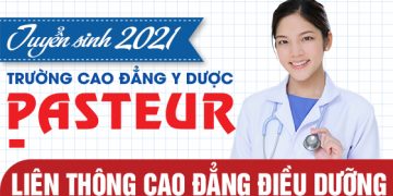 Tuyển sinh mở lớp Cao đẳng Điều dưỡng TPHCM hệ liên thông tháng 10/2021