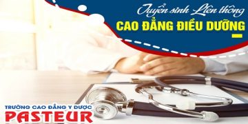 Địa chỉ học Liên thông Cao đẳng Điều dưỡng TPHCM năm 2021 học phí thấp