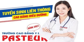 Tuyển sinh lớp Liên thông Cao đẳng Điều dưỡng TPHCM tháng 09/2021