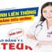 Tuyển sinh lớp Liên thông Cao đẳng Điều dưỡng TPHCM tháng 09/2021