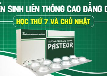 Học phí liên thông Cao đẳng Dược tại TPHCM năm 2022