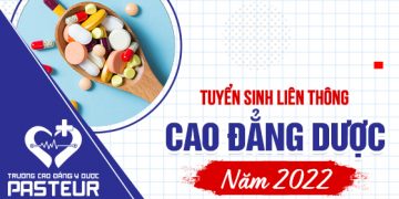 Thông tin tuyển sinh Liên thông Cao đẳng Dược TPHCM năm 2022