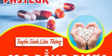 Thông báo tuyển sinh lớp Liên thông Cao đẳng Dược TPHCM năm 2021