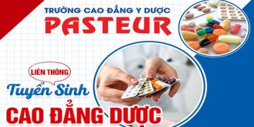 Thông tin tuyển sinh Cao đẳng Dược THCM hệ 2 năm