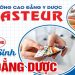 Thông tin tuyển sinh Cao đẳng Dược THCM hệ 2 năm