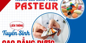 Thông báo tuyển sinh lớp Liên thông Cao đẳng Dược TPHCM năm 2021