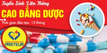 Học phí Liên thông Cao đẳng Dược TPHCM quy định năm 2021