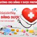Tuyển sinh Liên thông Cao đẳng Dược TP HCM đào tạo ngoài giờ hành chính