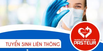 Tuyển sinh Liên thông Cao đẳng Dược TPHCM năm 2019