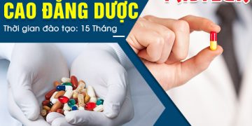 Đào tạo liên thông Cao đẳng Dược TPHCM thời gian chỉ 15 tháng