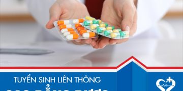 Tuyển sinh Liên thông Cao đẳng Dược