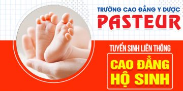 Thời gian đào tạo Liên thông Cao đẳng Hộ sinh TPHCM năm 2021