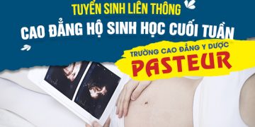 Tuyển sinh đào tạo Liên thông Cao đẳng Hộ sinh 15 tháng tại TPHCM