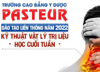 Tuyển sinh Liên thông Cao đẳng Vật lý trị liệu và PHCN lớp T7&CN năm 2022