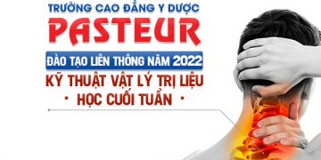 Tuyển sinh Liên thông Cao đẳng Vật lý trị liệu và PHCN lớp T7&CN năm 2022