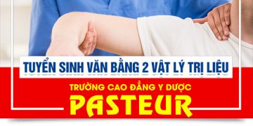 Có giới hạn độ tuổi học Văn bằng 2 Cao đẳng Vật lý trị liệu và Phục hồi chức năng không?