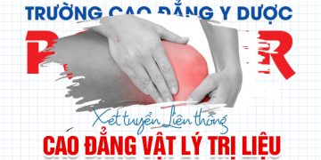 Khai giảng lớp Liên thông Cao đẳng Vật lý trị liệu TPHCM tháng 09/2021 học cuối tuần