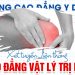 Khai giảng lớp Liên thông Cao đẳng Vật lý trị liệu TPHCM tháng 09/2021 học cuối tuần