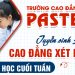 Tuyển sinh lớp Liên thông Cao đẳng Xét nghiệm thời gian đào tạo ngoài giờ hành chính