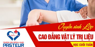 Có bằng Y sĩ Y học cổ truyền được học lên Cao đẳng Vật lý trị liệu hay không?