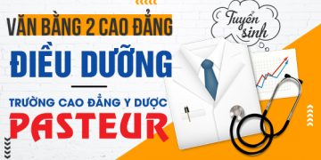 Xét tuyển Văn bằng 2 Cao đẳng Điều dưỡng TPHCM năm 2021