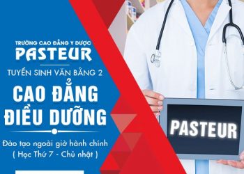 Khai giảng khóa học Văn bằng 2 Cao đẳng Điều dưỡng lớp T7&CN năm 2022