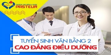 Cao đẳng Điều dưỡng TPHCM hệ Văn bằng 2 đào tạo trong bao lâu?