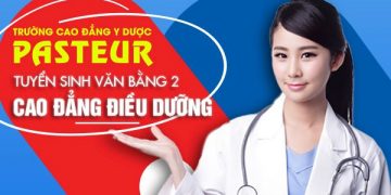 Thông báo tuyển sinh Văn bằng 2 Cao đẳng Điều dưỡng TPHCM năm 2021