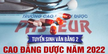 Tuyển sinh Văn bằng 2 Cao đẳng Dược TPHCM năm 2022