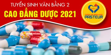 Thông báo điều kiện tuyển sinh Văn bằng 2 Cao đẳng Dược TPHCM quy định năm 2021?