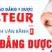 Học xong Văn bằng 2 Cao đẳng Dược TPHCM có liên thông lên Đại học được không?