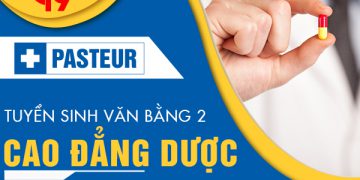 Tuyển sinh văn bằng 2 Cao đẳng Dược