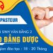 Tuyển sinh văn bằng 2 Cao đẳng Dược