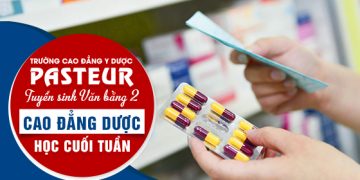 Học Văn bằng 2 Cao đẳng Dược năm 2021 mất bao lâu?