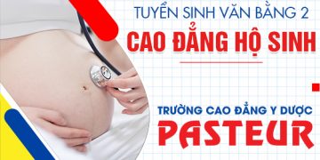 Văn bằng 2 Cao đẳng Hộ sinh TPHCM lớp đào tạo ngắn hạn học T7 và CN