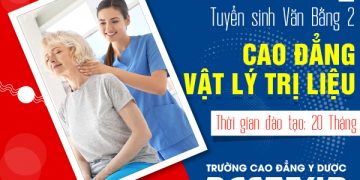 Những ai có thể đăng ký học Văn bằng 2 Cao đẳng Vật lý trị liệu TPHCM năm 2021?