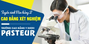 Điều kiện tuyển sinh Văn bằng 2 Cao đẳng Xét nghiệm Y học quy định là gì?