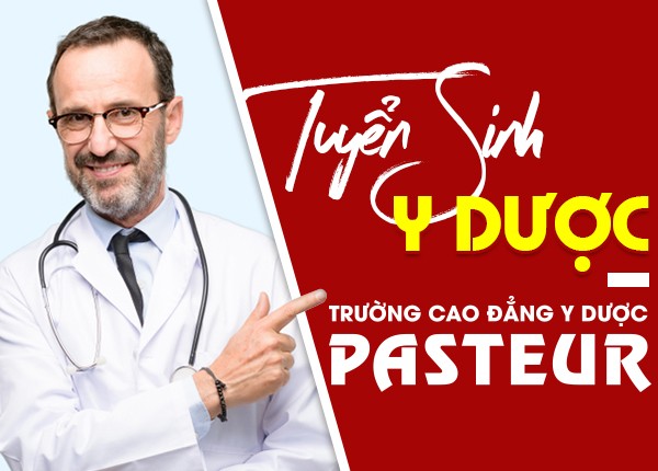 <center><em>Các ngành đào tạo của Trường Cao đẳng Y Dược Pasteur trong năm 2021</em></center>