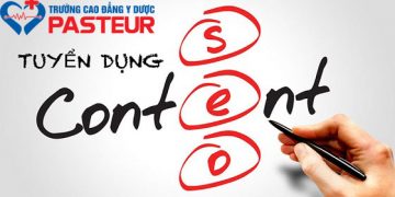 Tuyển dụng nhân sự ví trị SEO – Content 2021 không yêu cầu kinh nghiệm
