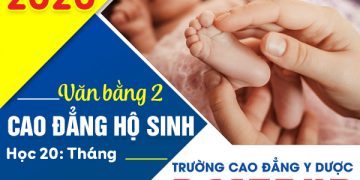 Thời gian học Văn bằng 2 Cao đẳng Hộ sinh kéo dài bao lâu?