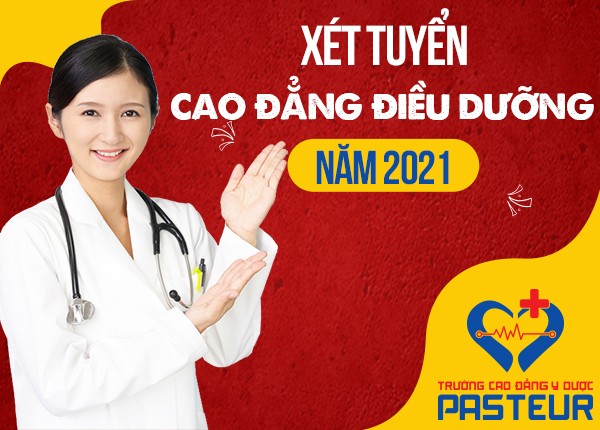 <center><em>Xét tuyển Cao đẳng Điều dưỡng TPHCM năm 2021</em></center>