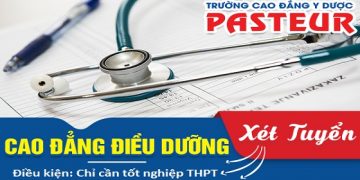 Cơ hội theo học Cao đẳng Điều dưỡng TPHCM chỉ cần tốt nghiệp THPT