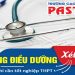 Cơ hội theo học Cao đẳng Điều dưỡng TPHCM chỉ cần tốt nghiệp THPT