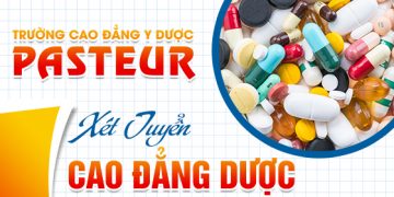 Bổ sung chỉ tiêu các lớp Cao đẳng Dược TPHCM lớp học ngoài giờ năm 2021