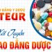 Bổ sung chỉ tiêu các lớp Cao đẳng Dược TPHCM lớp học ngoài giờ năm 2021