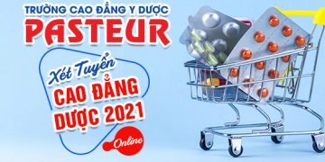 Xét tuyển Cao đẳng Dược TPHCM điều kiện tốt nghiệp THPT