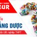 Tổ hợp môn xét tuyển Cao đẳng Dược TPHCM năm 2021
