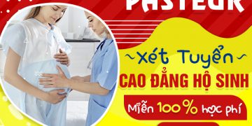 Thời gian nộp hồ sơ Cao đẳng Hộ sinh TPHCM để được miễn học phí 2020