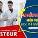 Trường Cao đẳng Y Dược Pasteur thực hiện miễn giảm 100% học phí Cao đẳng Y Dược năm học 2020