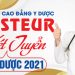Hạn nộp hồ sơ xét tuyển Cao đẳng Y Dược TPHCM năm 2021